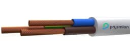 Провод ПВС 3х1 Б (м) РЭК-PRYSMIAN 0103030201