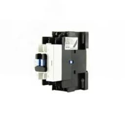 Магнитный контактор HGC12 11NS X024 12A 5.5 кВт при АС3 (380-440В) кат. 24В АC 1НО+1НЗ Элком