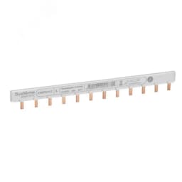 City9 Set Шина гребенчатая 1P (L1) шаг 18мм 12 модулей 63А