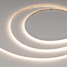 Лента COBX4204mm 24V White6000 10 Wm IP20 CSP 5m Arlight узкая 038803