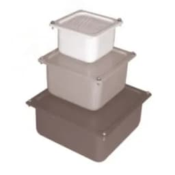 Коробка протяжная У996М У3, окрашенная, IP31 П0000002393 Завод ЭМИ Курган