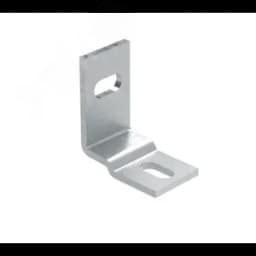 Пластина для крепления ВРМ-50 к стене горячеоцинкованная DKC