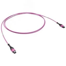 Сборка оптическая соединительная 12ОВ 50/125 OM4. 1хMTP PRO(12)/1хMTP PRO(12). 10м DKC