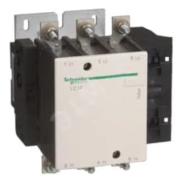Пускатель магнитный 265А ~230В LC1F Schneider Electric