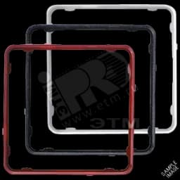 Рамка внутренняя цветная желтая JUNG