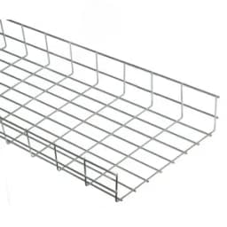 Лоток проволочный NESTA 100х300х3000-4,8 HDZ IEK