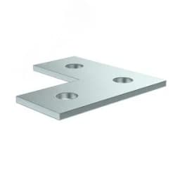 Пластина соед. L-образная для STRUT-профиля HDZ