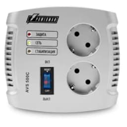 Стабилизатор напряжения AVS 500C PowerMan