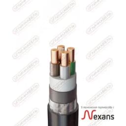 Кабель силовой ВБШвнг(А) -FRLS 4x10 ок(N)-1