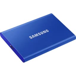 Внешний SSD диск объемом HDD 2 Тб T7 2Tb MU-PC2T0H/WW Samsung