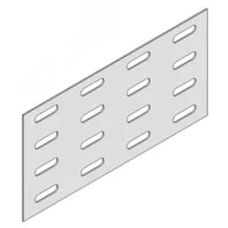 Пластина соединитель V 110x200