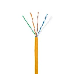 Витая пара CADENA FTP cat.5e 4pair 4x2x0.51 LSZH 100%Cu (внутренний)