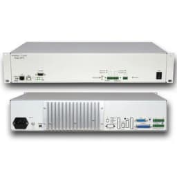 Блок БПР2-BF3/100 (Конвертер IP/СПВ; Трёхпрограммный радиотрансляционный узел однозвенной сети проводного вещания)