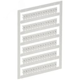 ARMAFIX Маркер для CTS/CP 2,5мм2 с символами A B C N PE IEK