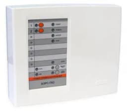 Прибор приемно-контрольный охрано-пожарный ВЭРС-ПК 24П версия 3.2
