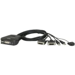 KVM переключатель CS22D-AT