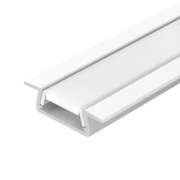 Профиль MICFS2000 WHITE Arlight Алюминий 040729