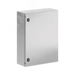 Корпус навесной STH с М/П, нержавеющая сталь AISI316, ВхШхГ 800x600x250 мм, без фланца DKC