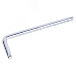 Вороток 1/2", 300 мм, 90 градусов, L-образный King Tony