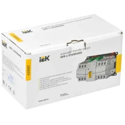 Устройство АВР модульное IEK АВР-1 STANDARD 63А KARAT MAT10-063