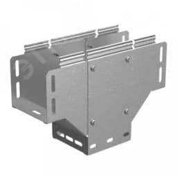 Ответвитель Т-образный вертикальный Стандарт HDZ 100х100 PR16.1322 Промрукав