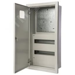 Щит учетно-распределительный встраиваемый ЩУРВ-3/30 IP31