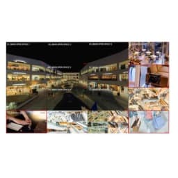 Панель для видеостены 55VSH7J-H LG