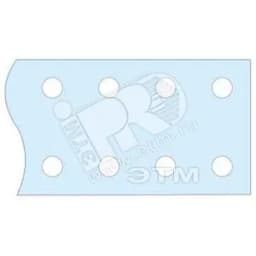 СПЛОШНАЯ ШИНА 80*5mm