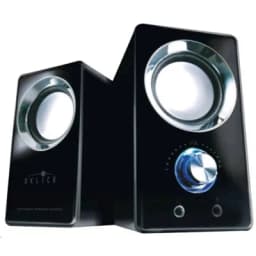 Колонки OK-116 Black Oklick