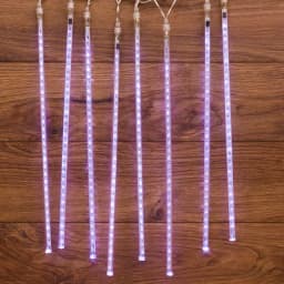 Гирлянда Тающие сосульки светодиодная NN 2563136