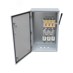 ЯРВ-400-54 УХЛ2, с ПН-2 400А, IP54, ящик силовой  (ЭТ)