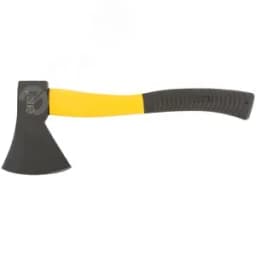 Топор кованая усиленная сталь, усиленная фиберглассовая ручка 1000 гр
