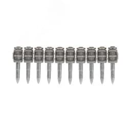 Гвозди 3.0x27 мм с кованым наконечником для аккумуляторного пистолета BX3 (1000 шт/уп)