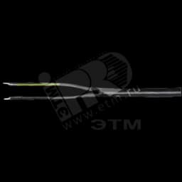 Муфта ПКВтп 2х16/25 с болтовыми наконечниками ПВХ/СПЭ изоляция 1кВ