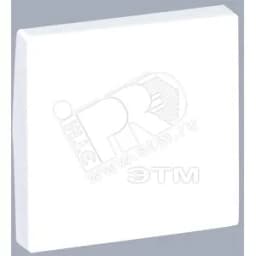 Connect Клавиша для выключателя К301 и К303 45х45мм графит Simon