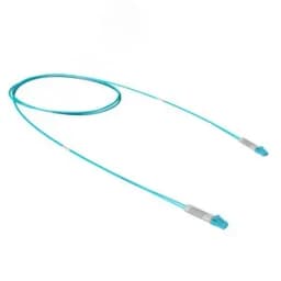 Оптический коммутационный шнур Duplex flexible boot LC/UPC - LC/UPC 50/125 (OM3), 2 м