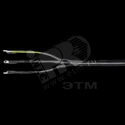 Муфта ПКВтп 3х16/25 с болтовыми наконечниками ПВХ/СПЭ изоляция 1кВ IEK