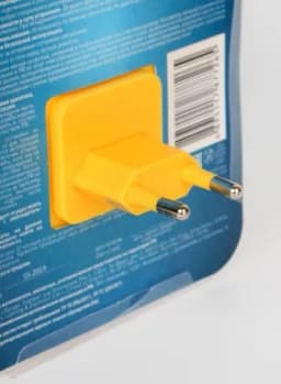 Светильник светодиодный NL-179 «Солнышко» 220В ночник с выкл. бел. Camelion 12535