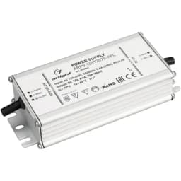 Блок питания Arlight ARPVUH12075PFC 12V 63A 75W IP67 Металл 025043