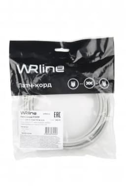 Патч-корд F/UTP WRline WR-PC-RJ45-FTP-5E-5-GY