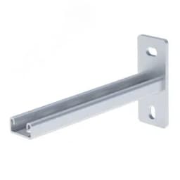 STRUT-консоль 41х21мм, основание 650 мм