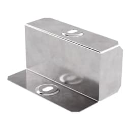 Переходник по высоте Стандарт 100х100х50 Промрукав