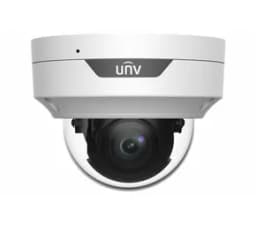 IP-камера видеонаблюдения антивандальная купольная Uniview IPC3532LB-ADZK-G