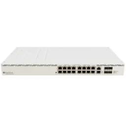 Коммутатор CRS320-8P-8B-4S+RM MikroTik
