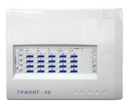 Прибор приемно-контрольный и управления охранно-пожарный Гранит-20 Сибирский Арсенал