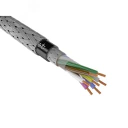 Кабель (провод) КДПЭПГКМнг(А)-HF 9х0,25
