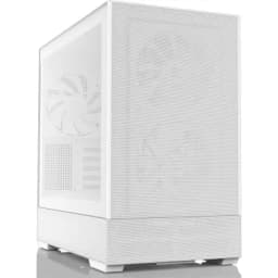 Корпус для компьютера Zalman P30 AIR White