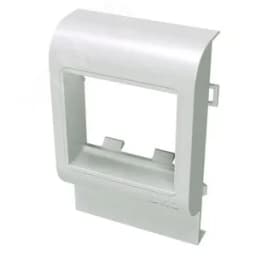 Рамка-суппорт под 2 модуля 45x45 мм PDA-45N 80 00513 DKC