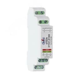 УЗИП ГРОЗОСТОП DTNVR 2/115/1,5/1500, Uо - 115 В, IL - 1,5 А, In (8/20) - 20 кА.