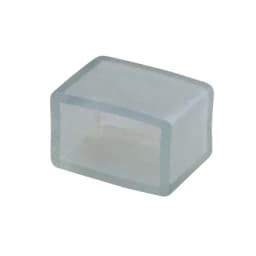 Заглушка для светодиодной ленты 220В 65x15мм 142024